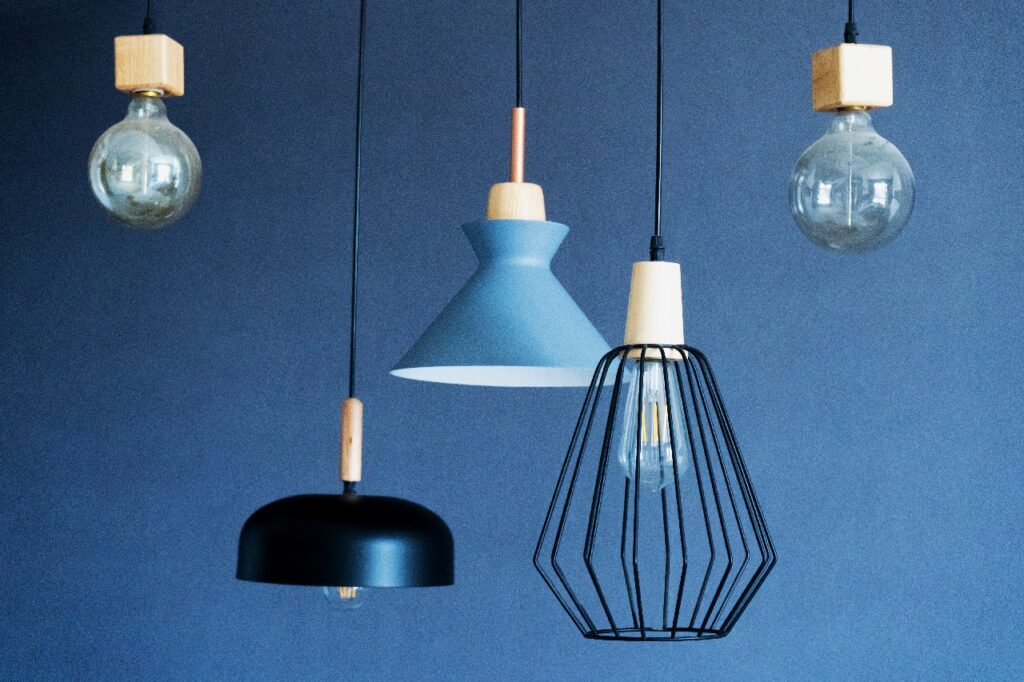 Servicios de diseño e instalación de iluminación