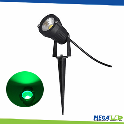 Estaca Led JARDIN VERDE
