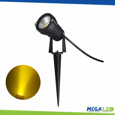 Estaca Led JARDIN ÁMBAR