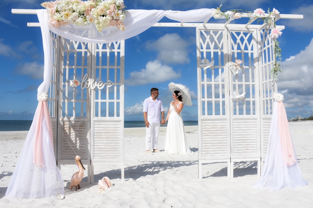 Hochzeitspaket Luxury