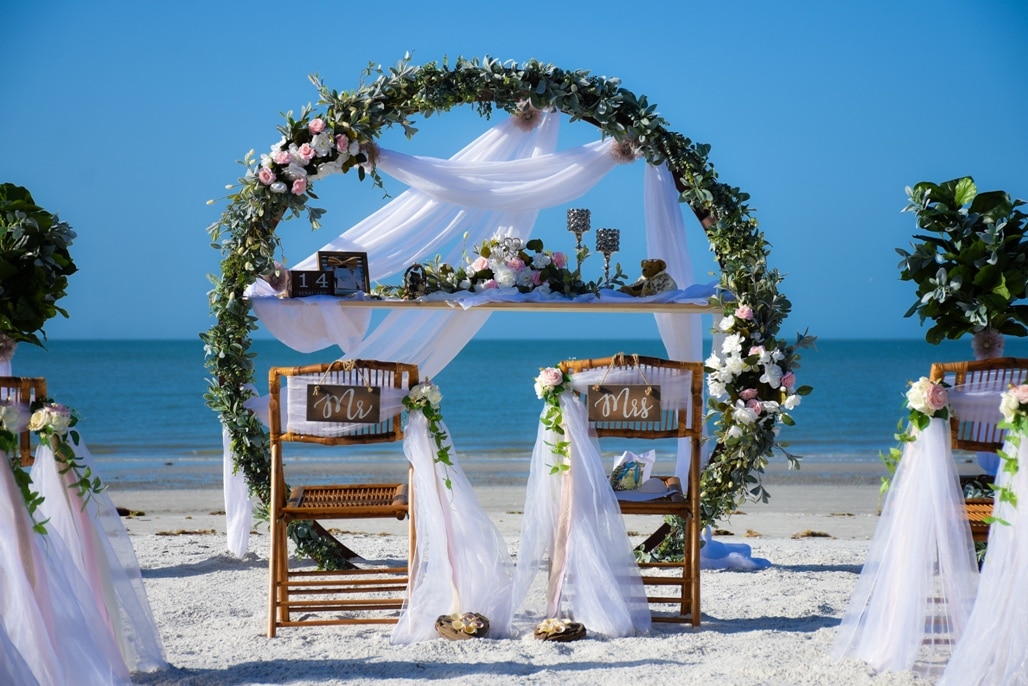 Hochzeitspaket Boho Chic