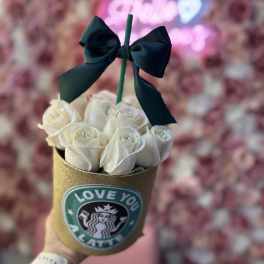 2 Roses Wrist Corsage