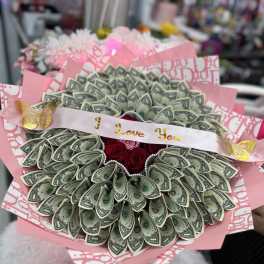 Money Bouquets