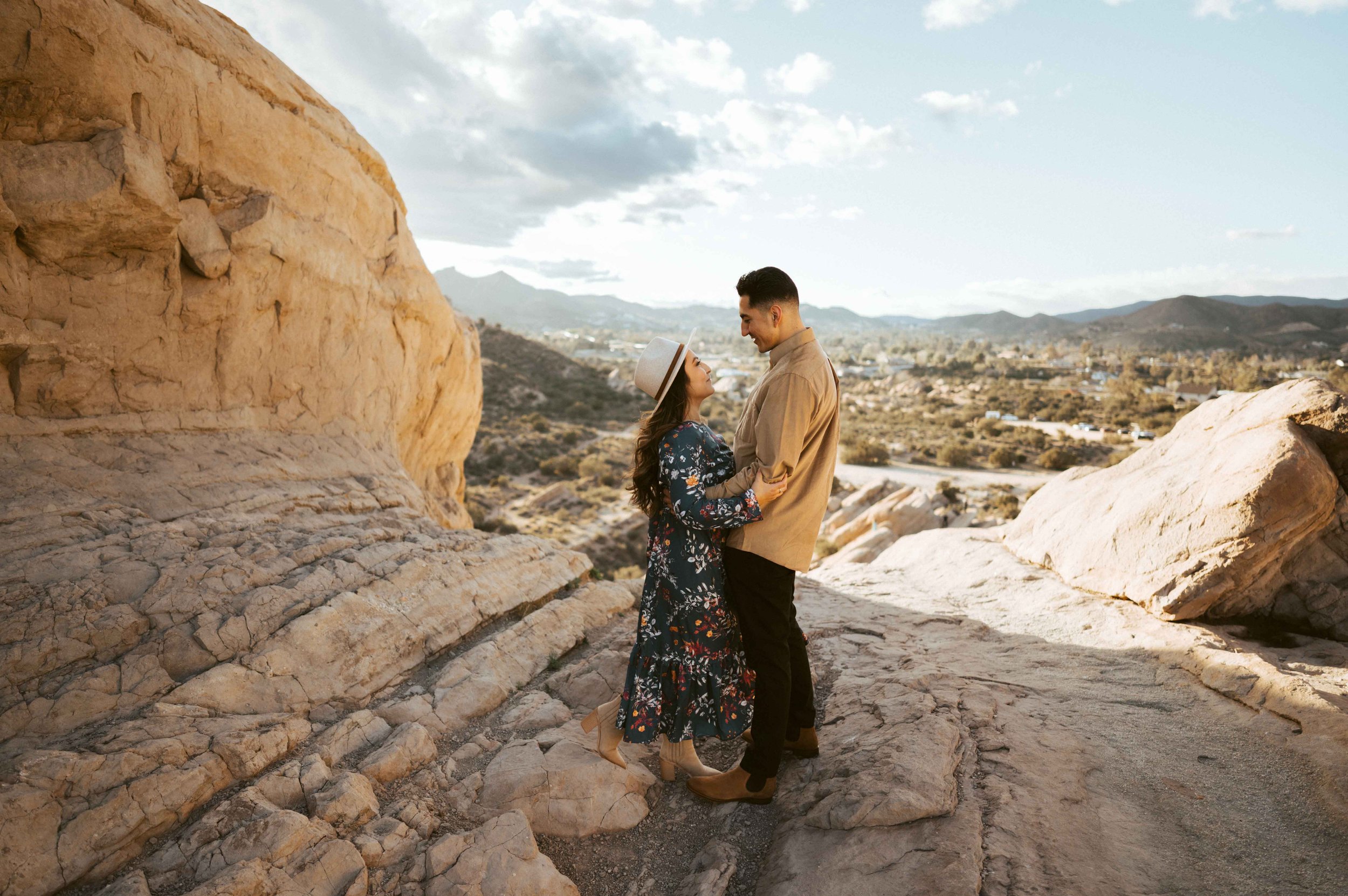 Engagement Photography Session