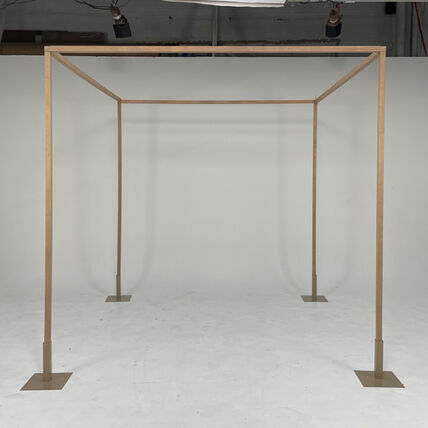 8' x 8' Minimal Chuppah