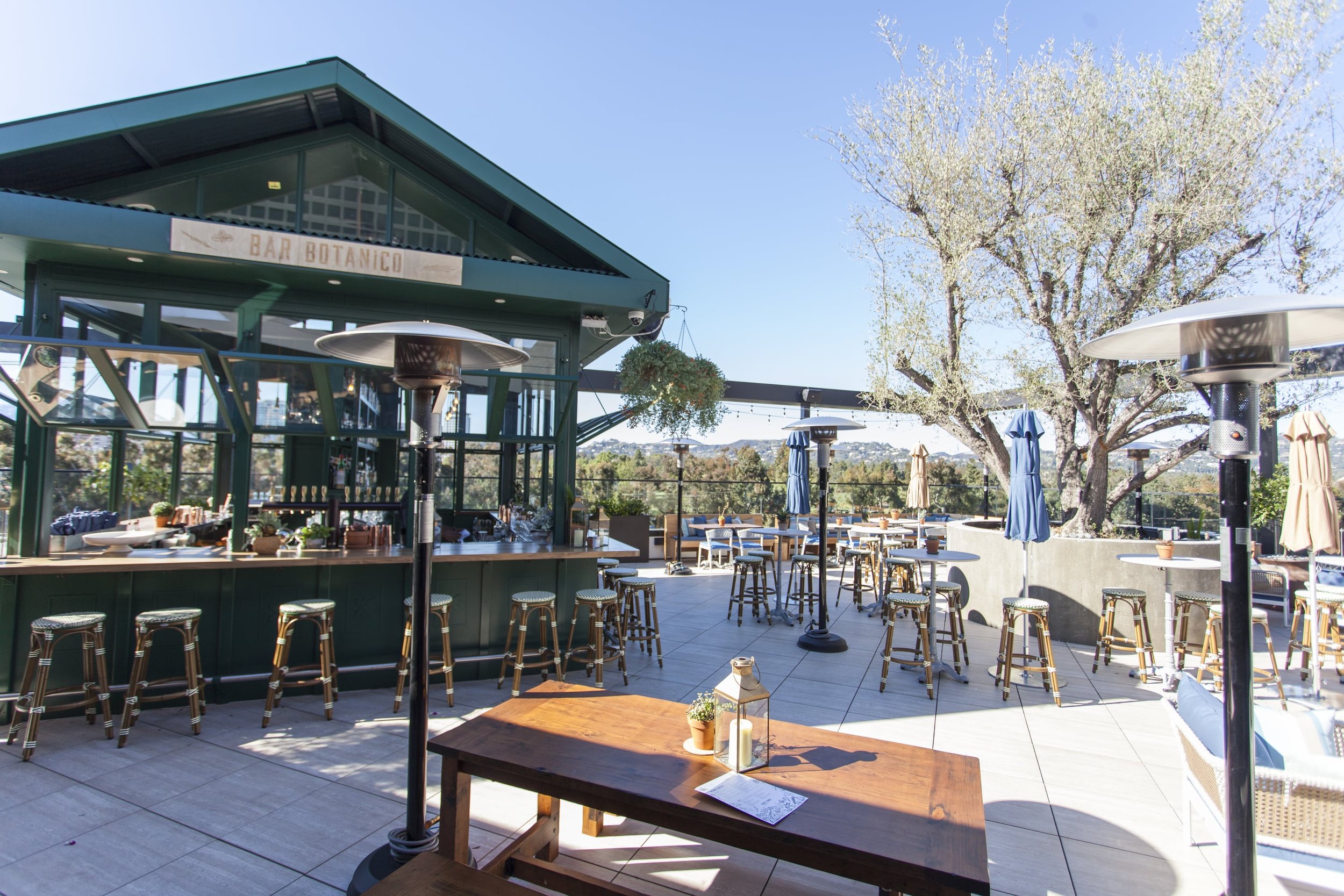 Terra Rooftop