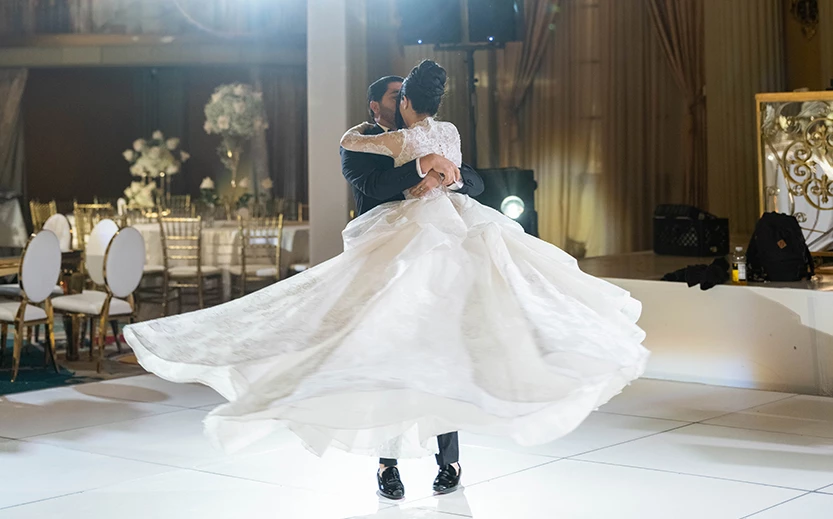 Sapphire Wedding Package