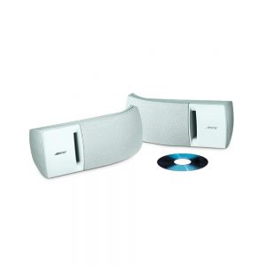 Caja Pasiva BOSE 161 blanca (Pareja)