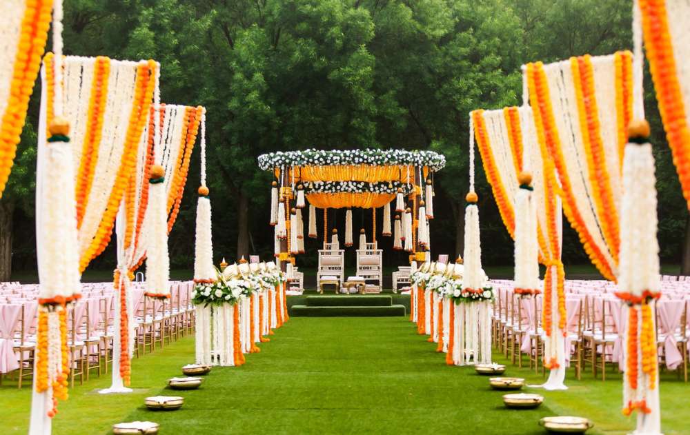 Wedding Decoration & Styling