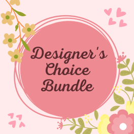 Designer's Choice Bundle