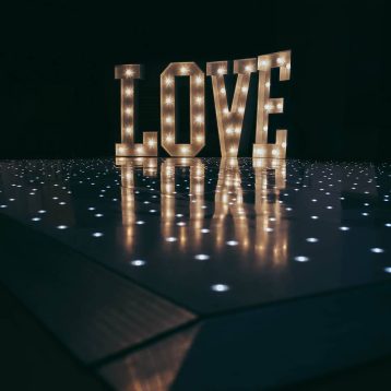 Pista de Baile LED