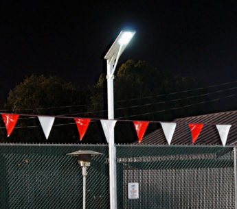 Solar & Eco-Friendly Lighting