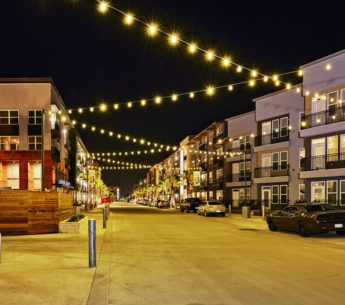 Commercial Outdoor Lighting