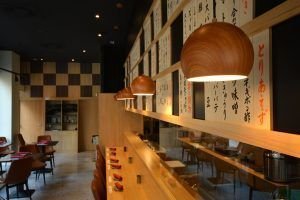 Restaurante Japonés