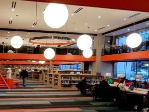 Boston Library