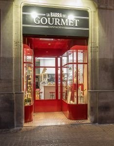 La Barra Gourmet