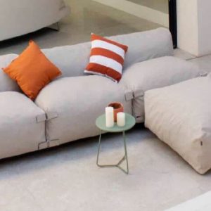Puffs Modulares para Exteriores
