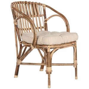 Silla de bambú Borneo