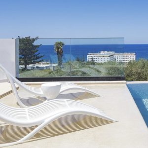 Tumbonas Ibiza de Vondom
