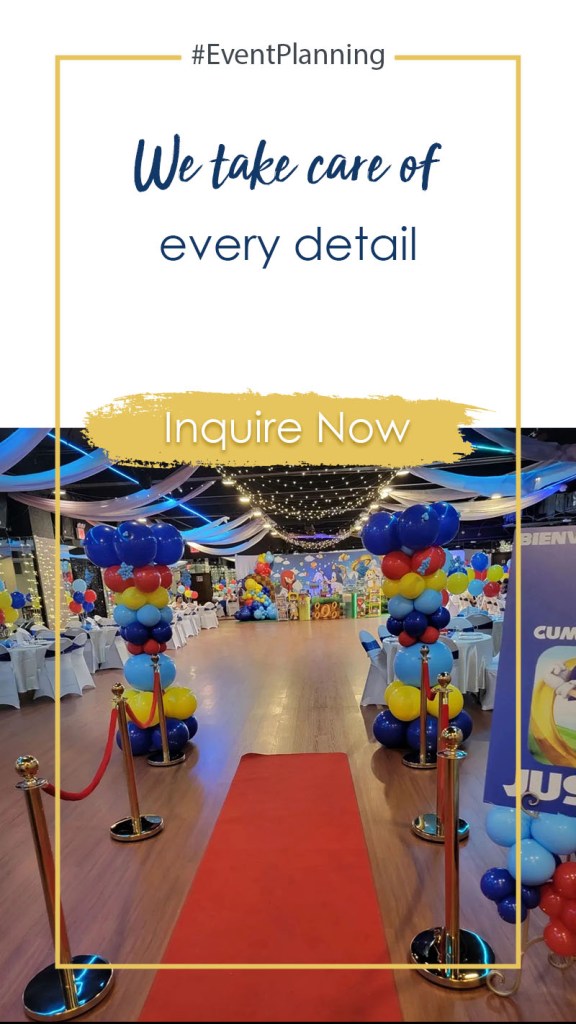 Event Planning & Decoration Services
