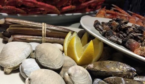 Menús para celebraciones y eventos