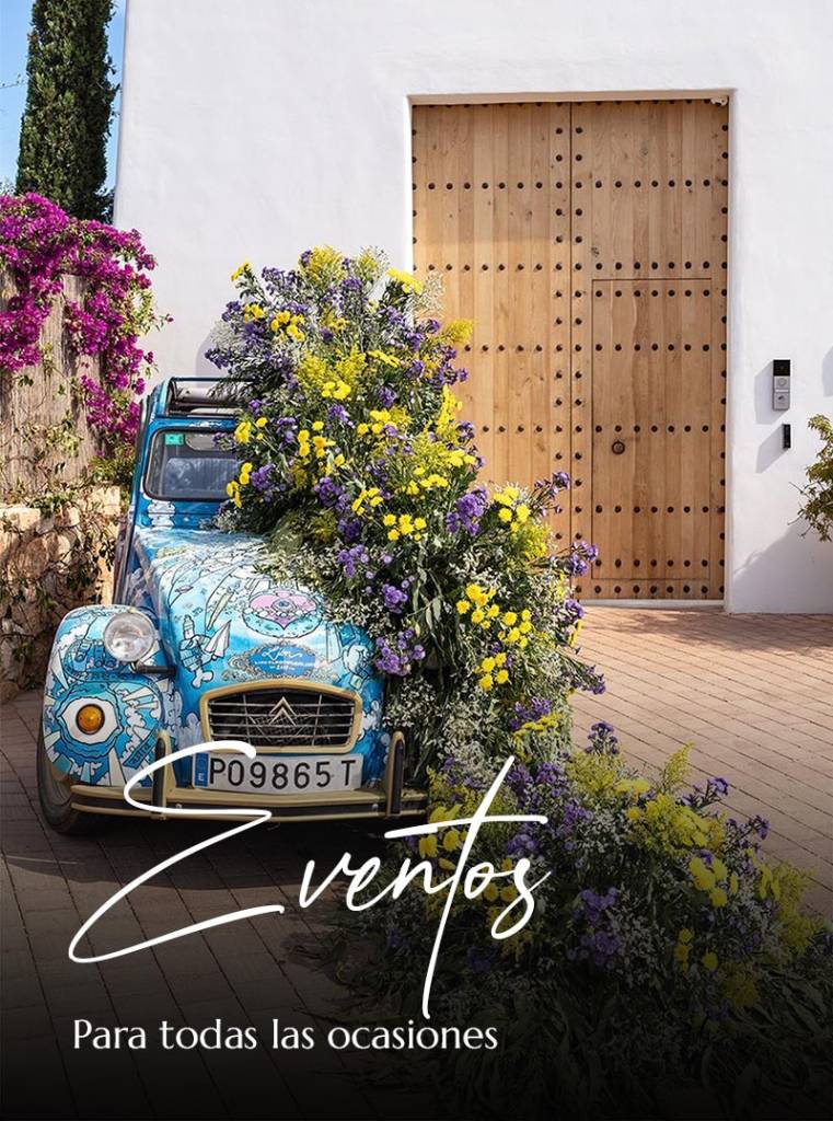 Diseño Floral y Estilismo de Eventos