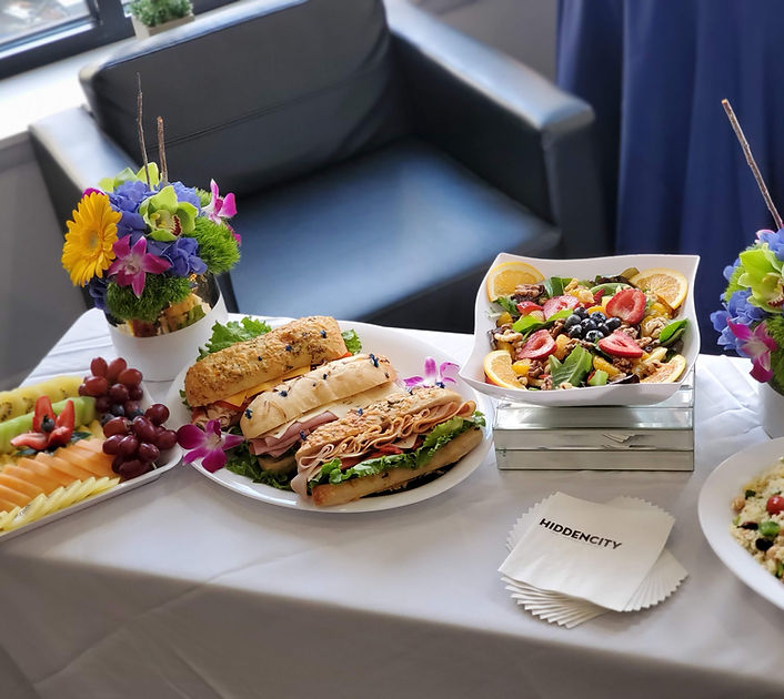 Corporate Catering