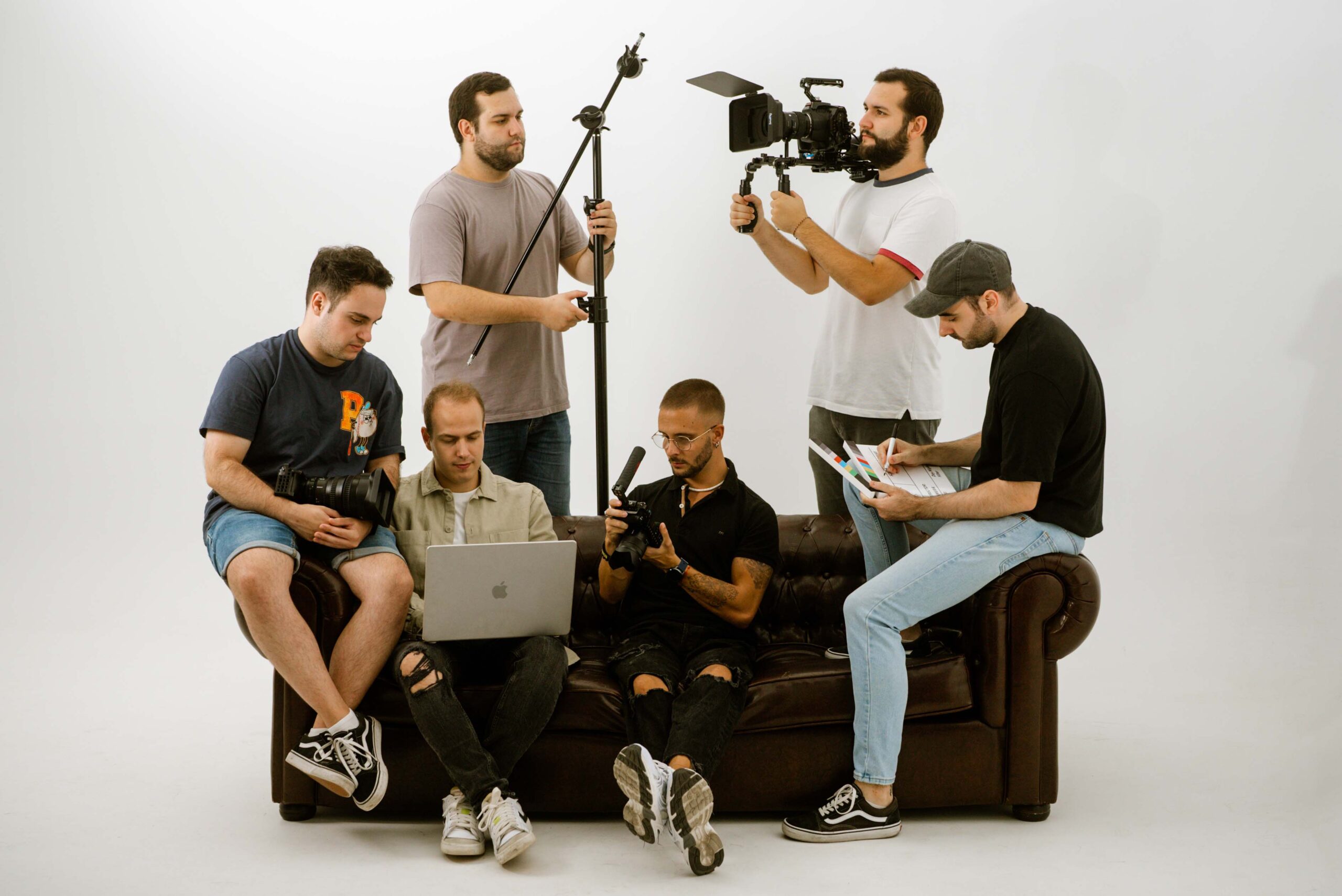 Alquiler de estudio