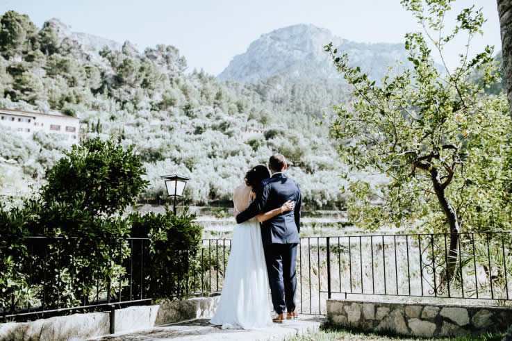 Fotografía y vídeo de boda
