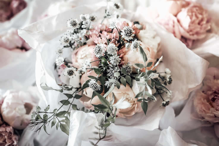 Flores y decoración