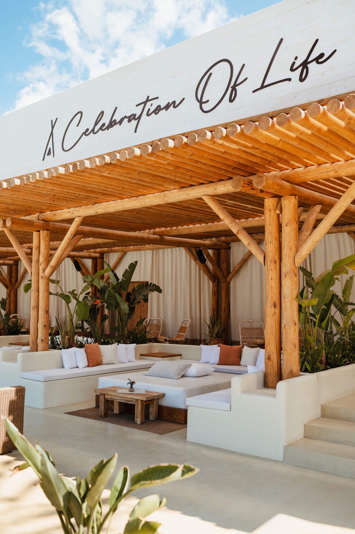 El Restaurante al Aire Libre