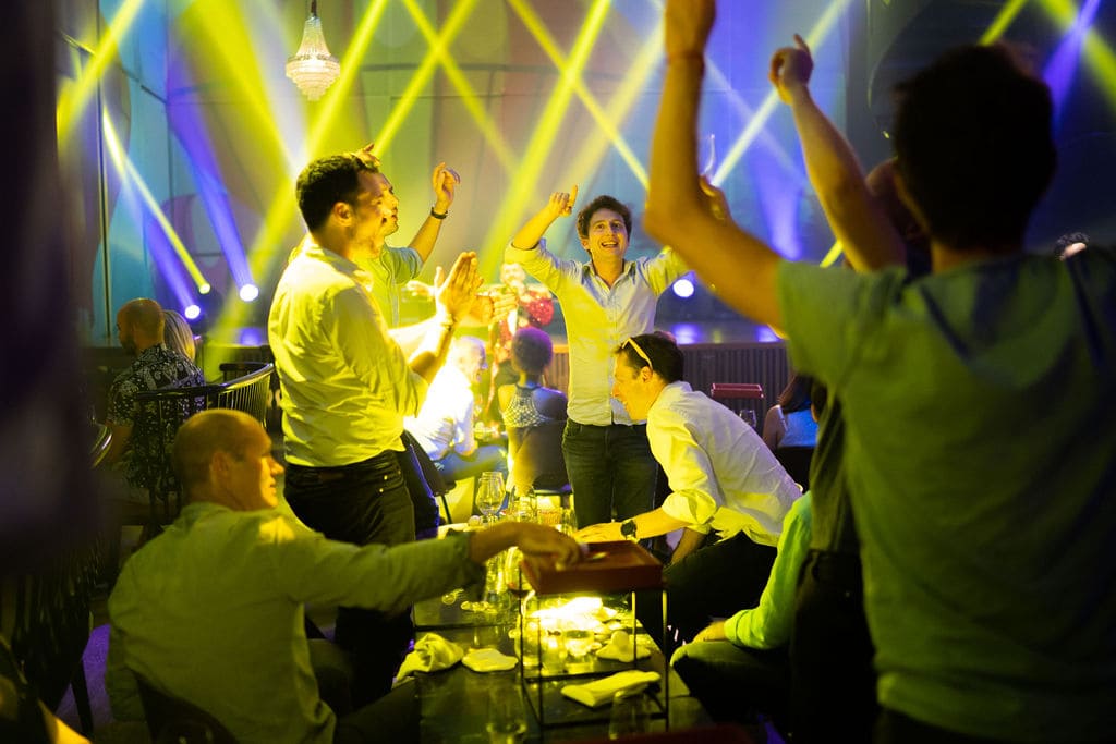 Fiesta privada