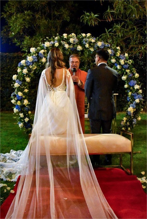 Hacienda El Pueblito – Wedding Venue