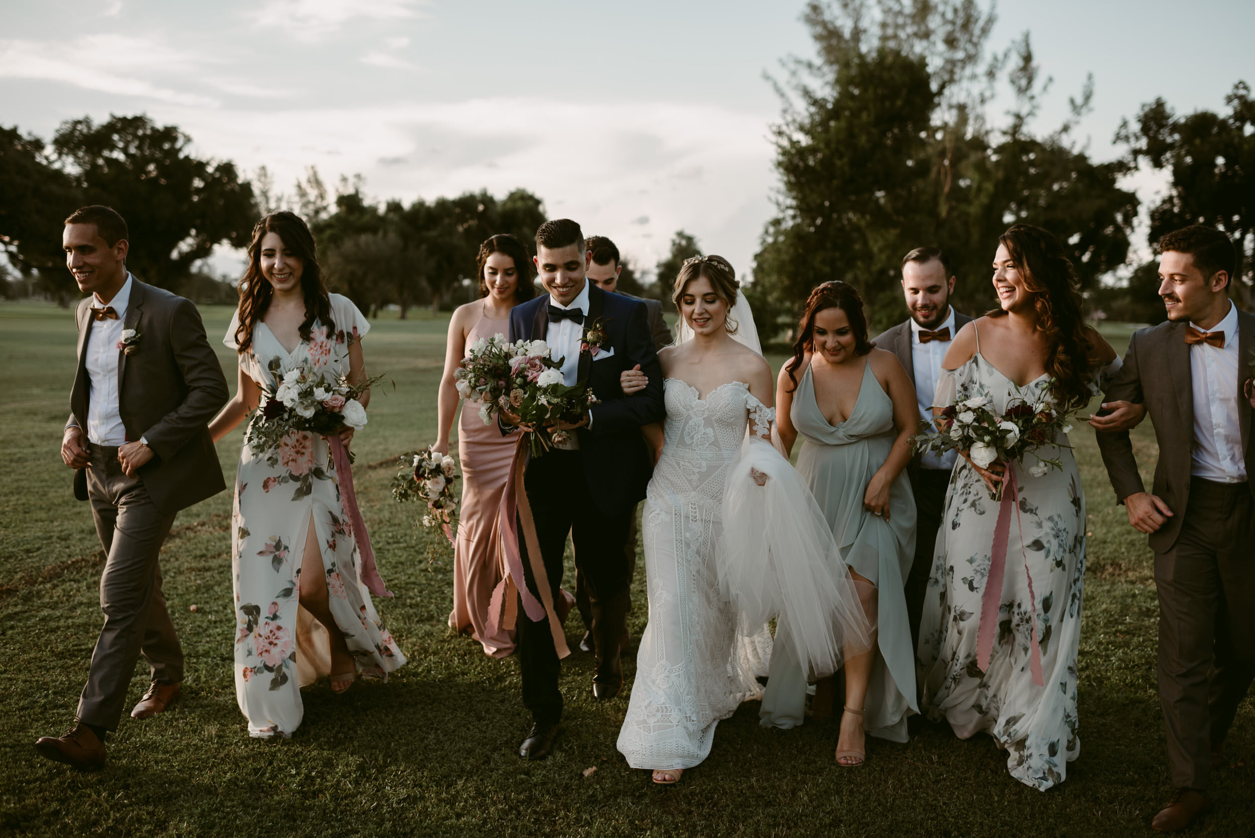 Wedding Florals