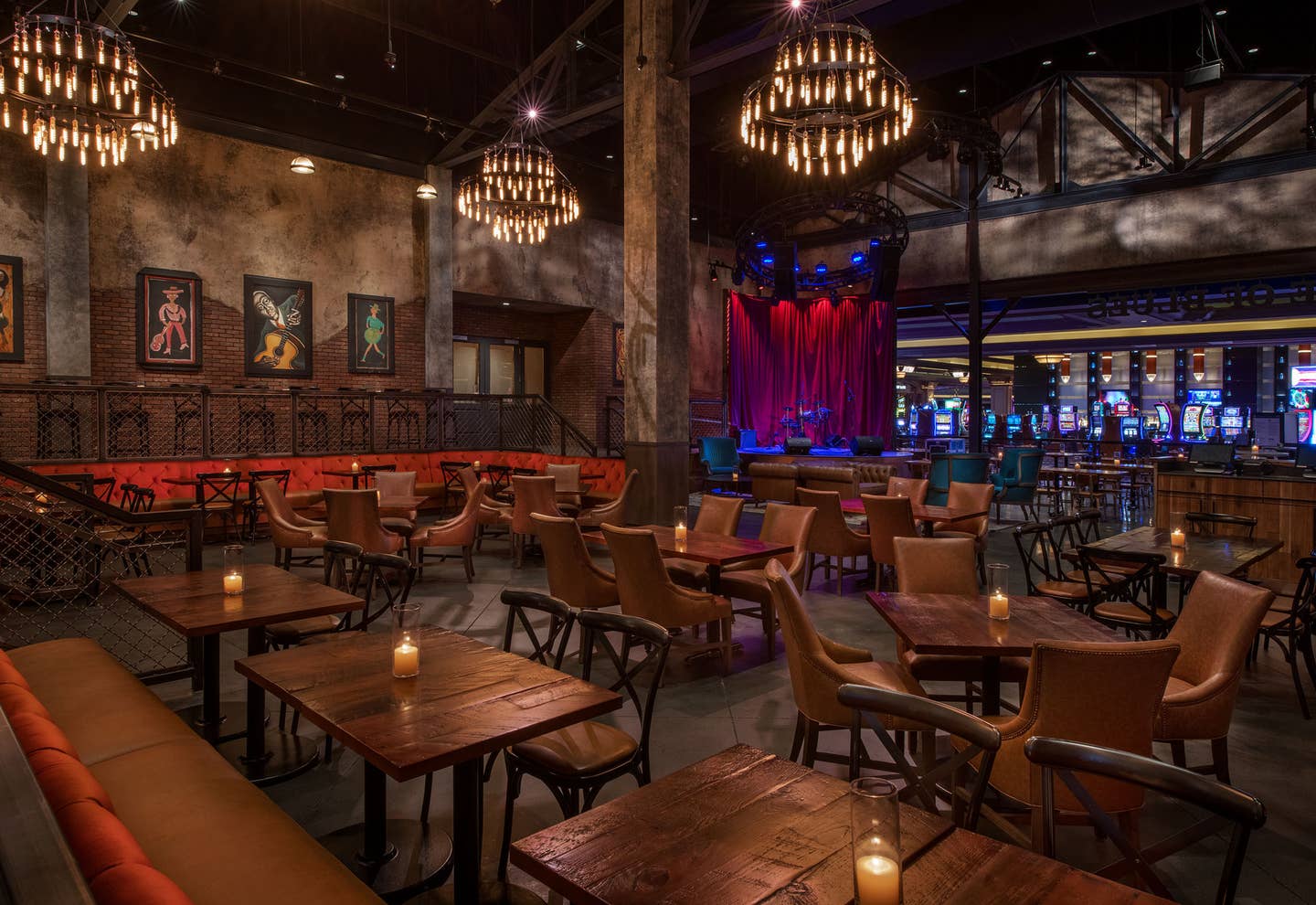 Courtyard & Bok Bar