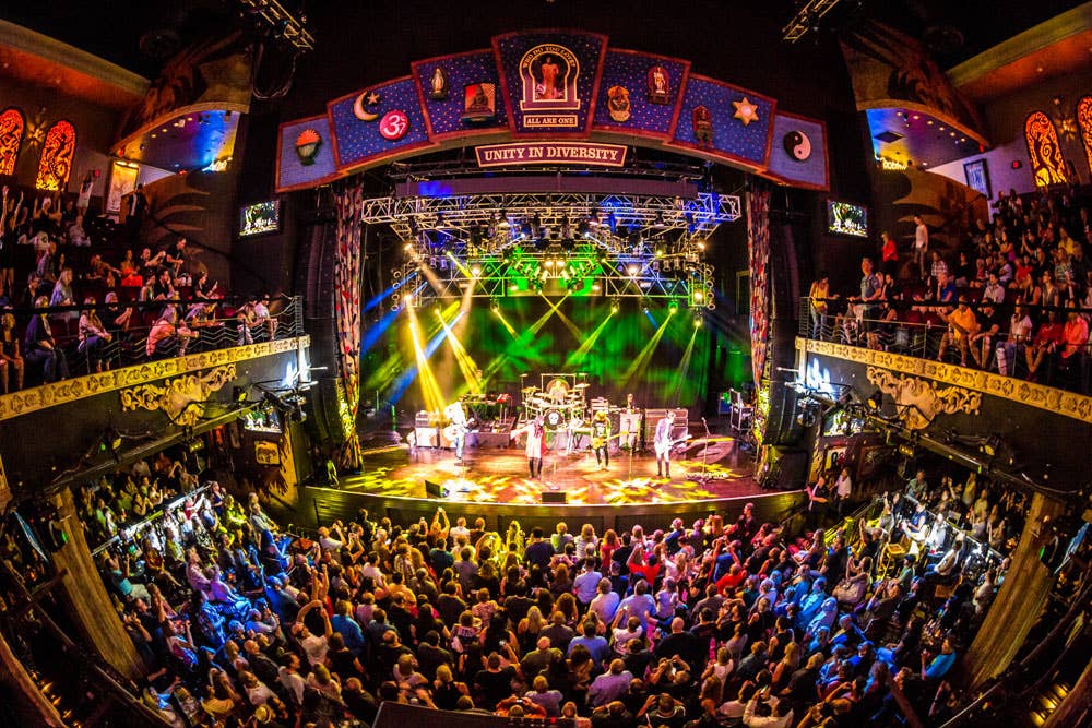 Music Hall