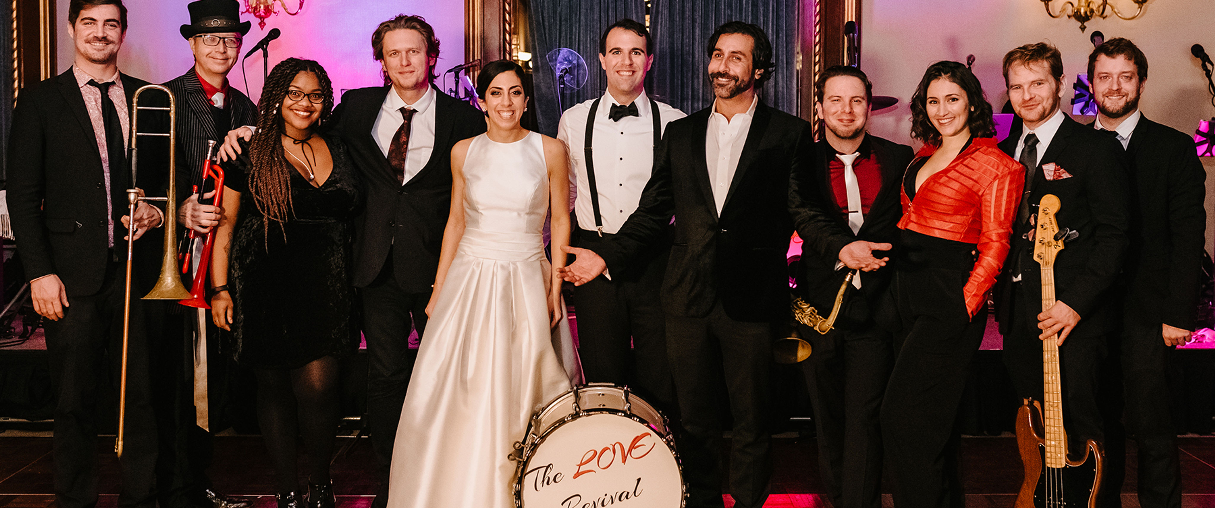 The Love Revival Orchestra