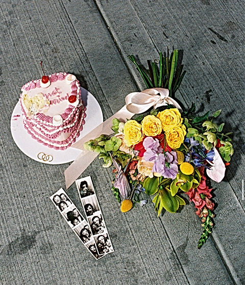 Custom Boutonnière