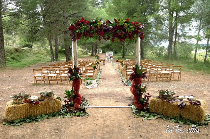 Ceremonia Boda