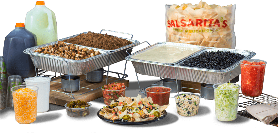 Nacho Bar