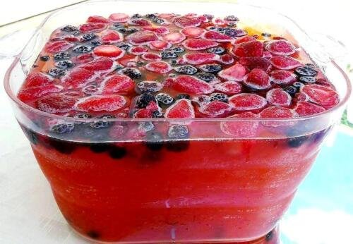 Dessert or Candy Bar