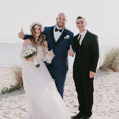 Custom New York Elopement Ceremony