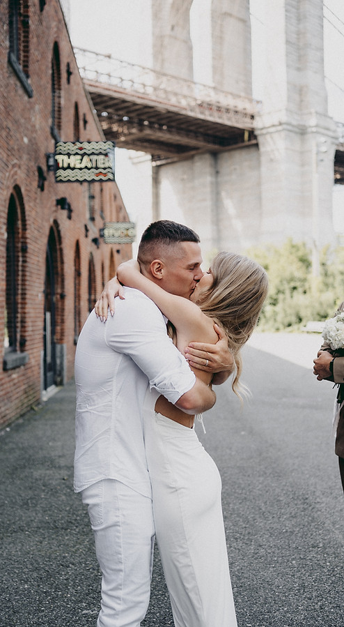 Central Park Wedding Experience