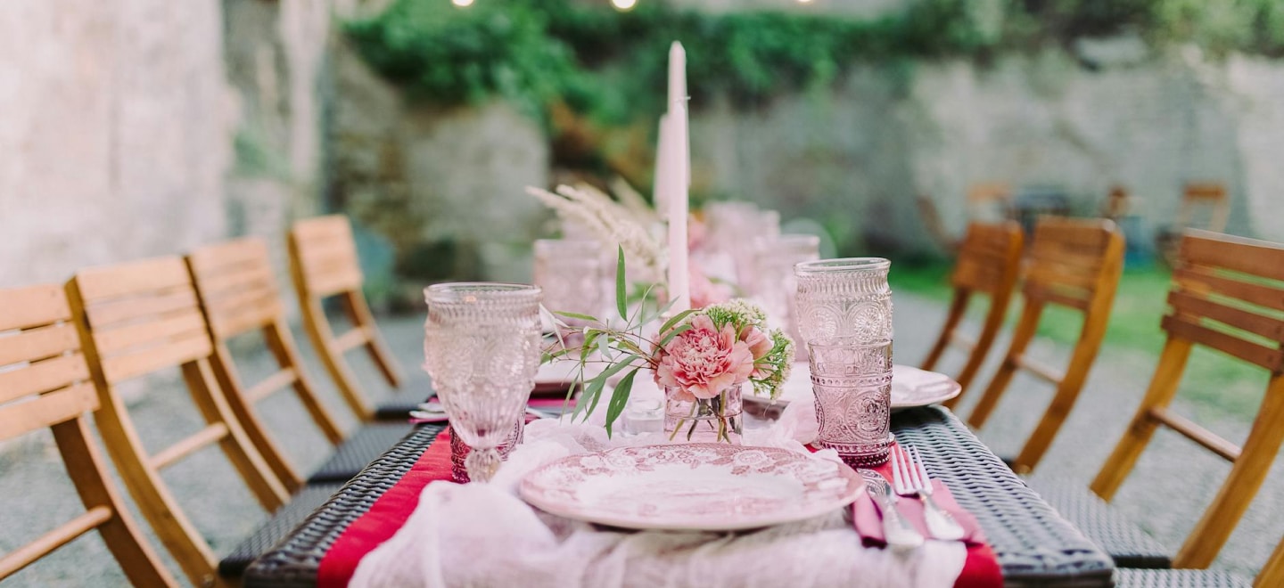 Backyard Wedding Venues