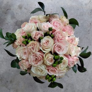 Connubial Roses Bouquet