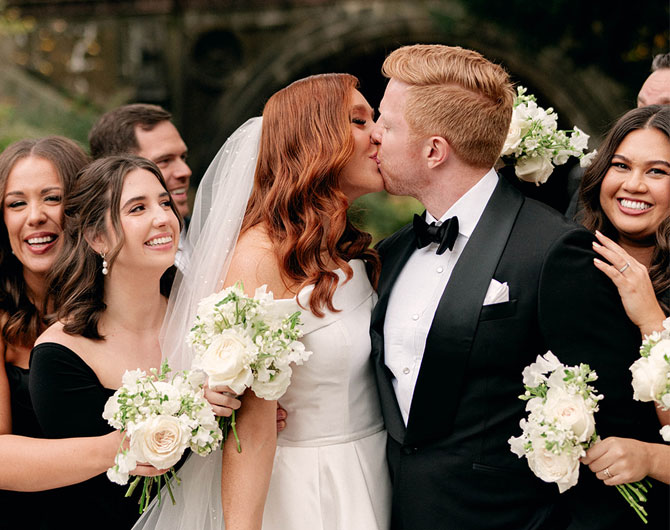 Full-Service Wedding Planning & Design