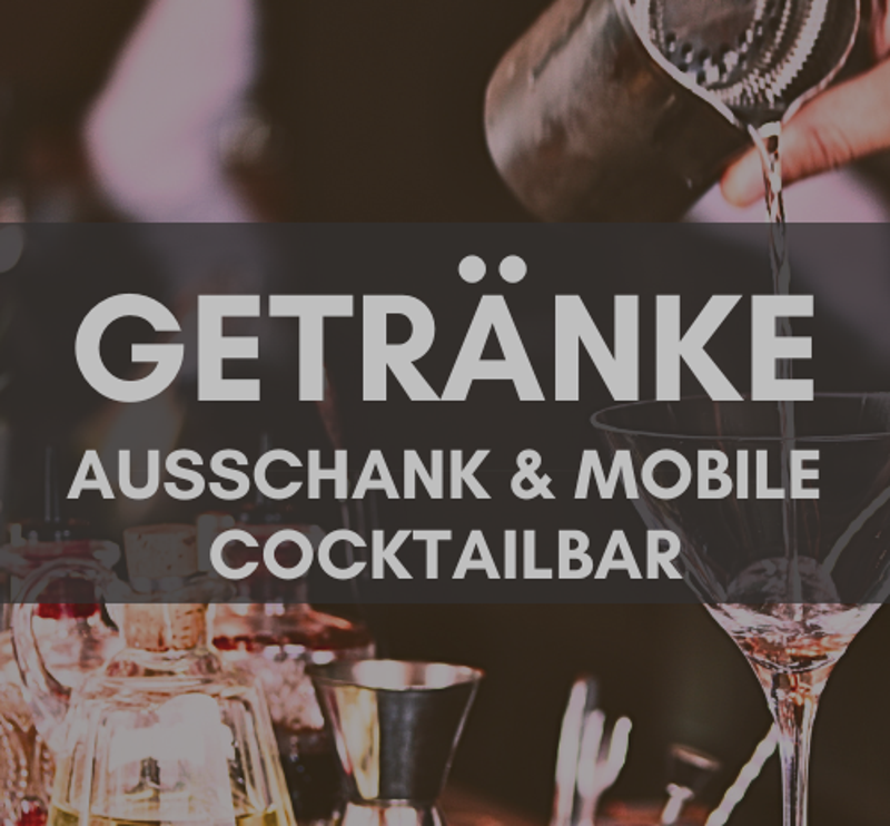Getränkeservice | Cocktailbar