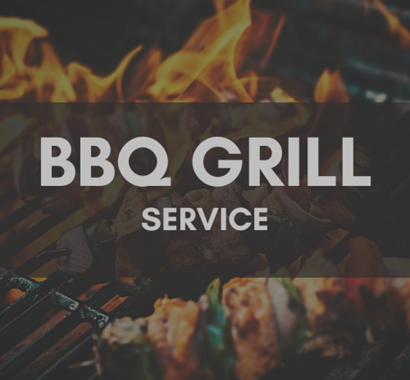 BBQ Grillservice