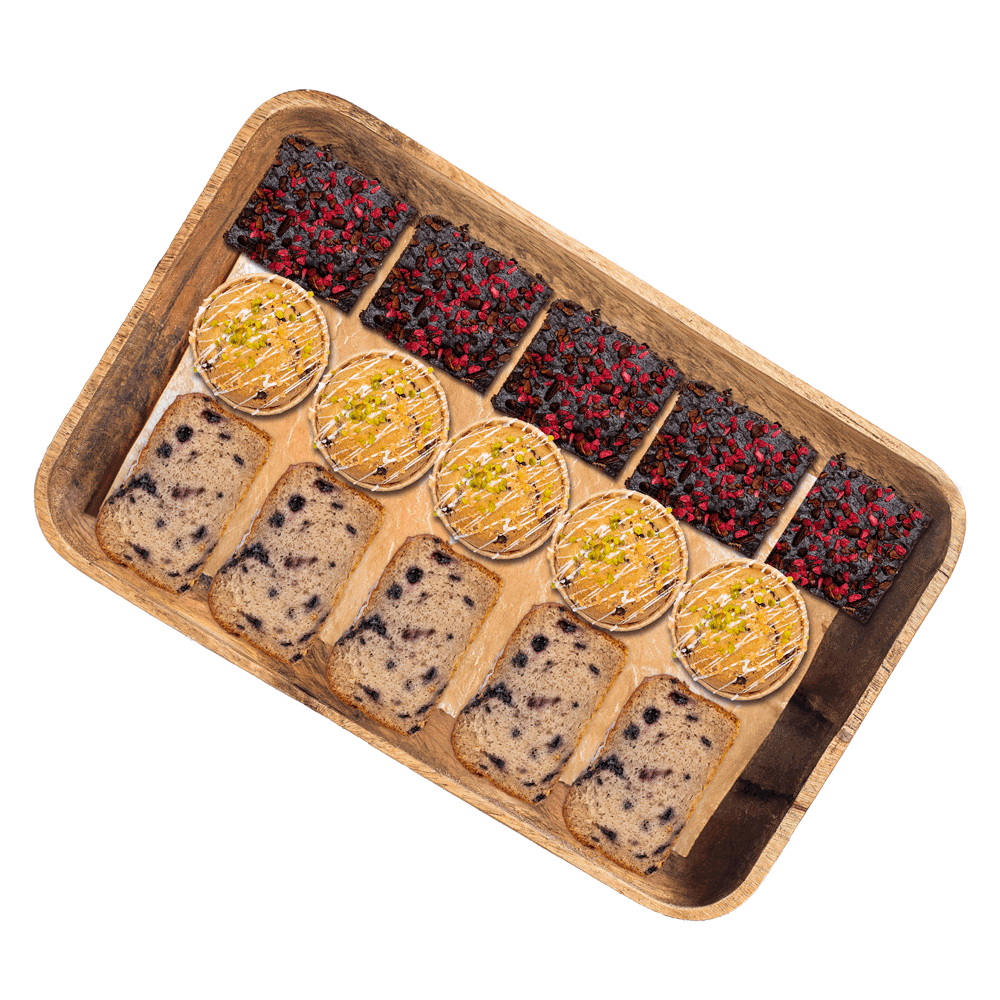 Himmlische Desserts