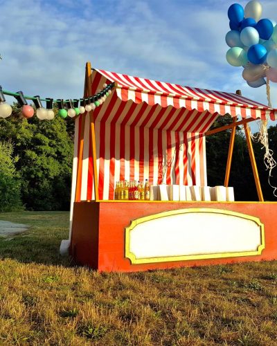 Marktstand Nostalgie – Stand * No.3